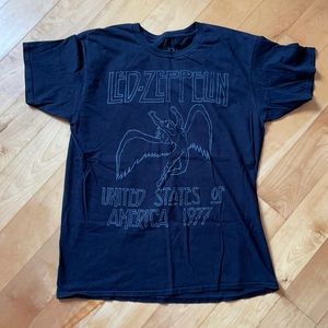 Led Zeppelin TShirt Size Large